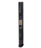 Coluna perimetral pre-instalada easyPack de uma cara (180º), 2 metros