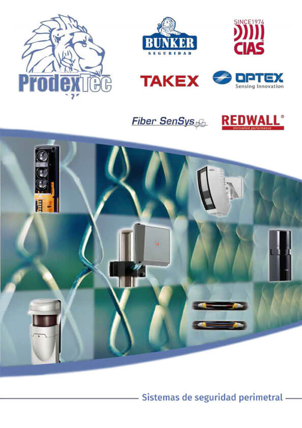 Newsletter 4: Nuevo catálogo de ProdexTec
