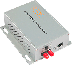 Conversor de Medios comercial FTL1-M1B-xyz Ethernet LAN a Fibra Optica Multimodo de 100 Mbps