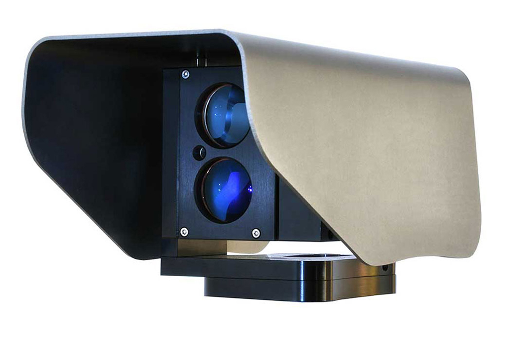 ProdexTec comercializa el sensor de escaneo láser GJD 515