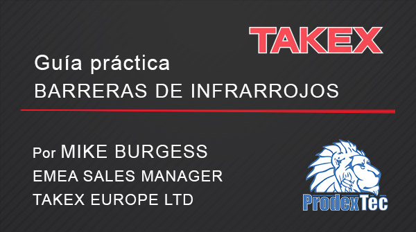 Guía práctica de TAKEX para elegir Barreras de infrarrojos 