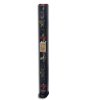Columna perimetral preinstalada easyPack de una cara (180°), 2 metros