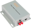 Conversor de Medios comercial FTL1-M1A-xyz Ethernet LAN a Fibra Optica Multimodo de 100 Mbps