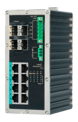 Switch Ethernet ESMGN8-P4-B KBC Networks