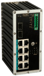 Switch Ethernet ESUGS8-P2-B KBC Networks