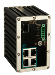 Switch Ethernet ESULN4-M1-B KBC Networks