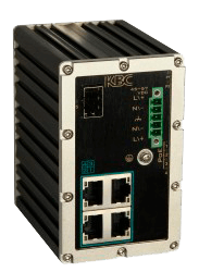 Switch Ethernet ESULS4-M1-B KBC Networks